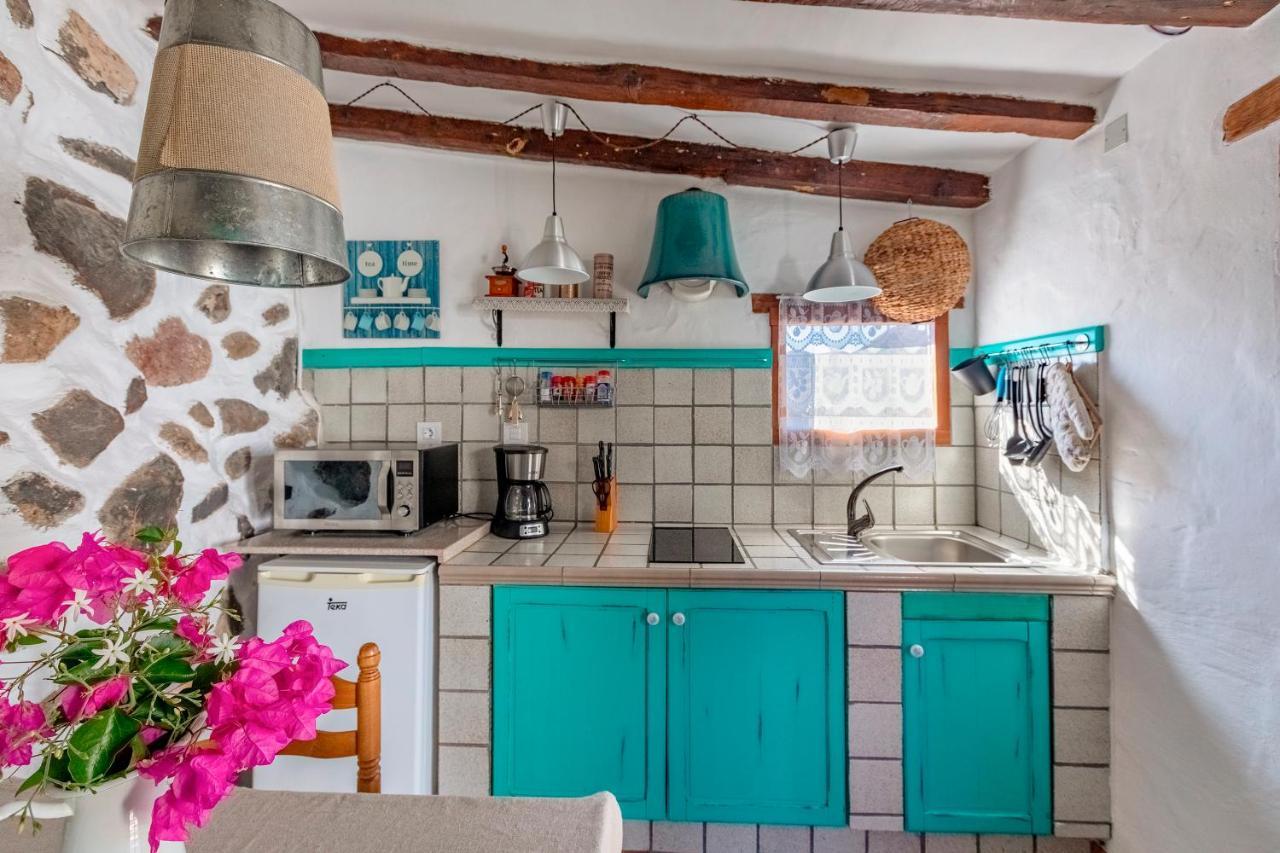 Santa Lucia Las Casas De La Rueda - La Casita المظهر الخارجي الصورة