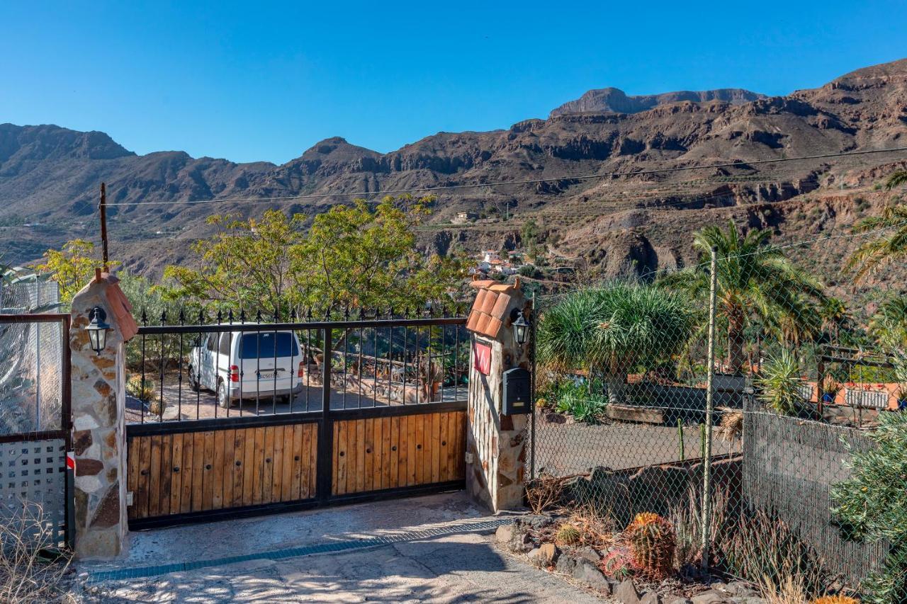 Santa Lucia Las Casas De La Rueda - La Casita المظهر الخارجي الصورة