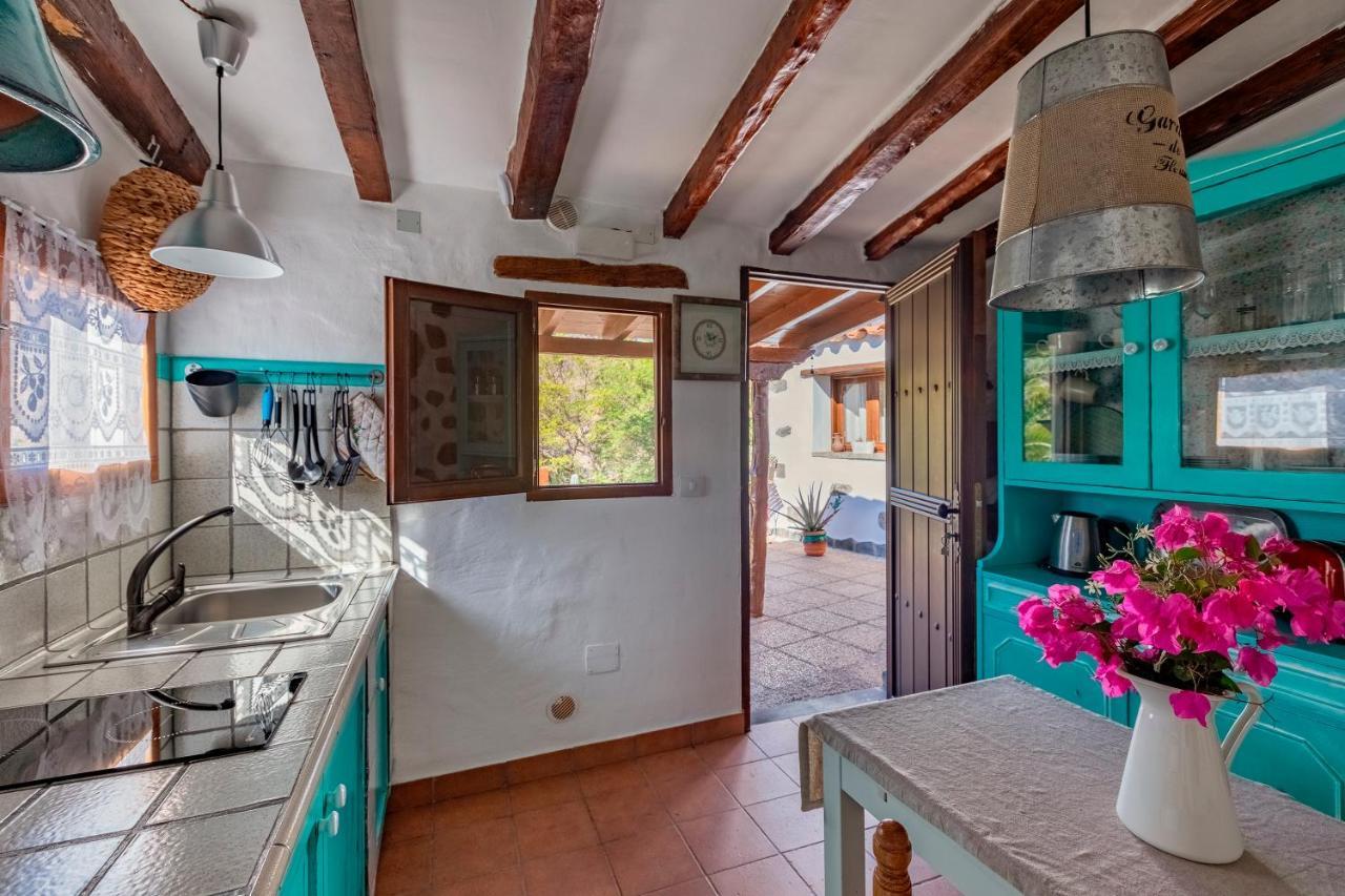 Santa Lucia Las Casas De La Rueda - La Casita المظهر الخارجي الصورة