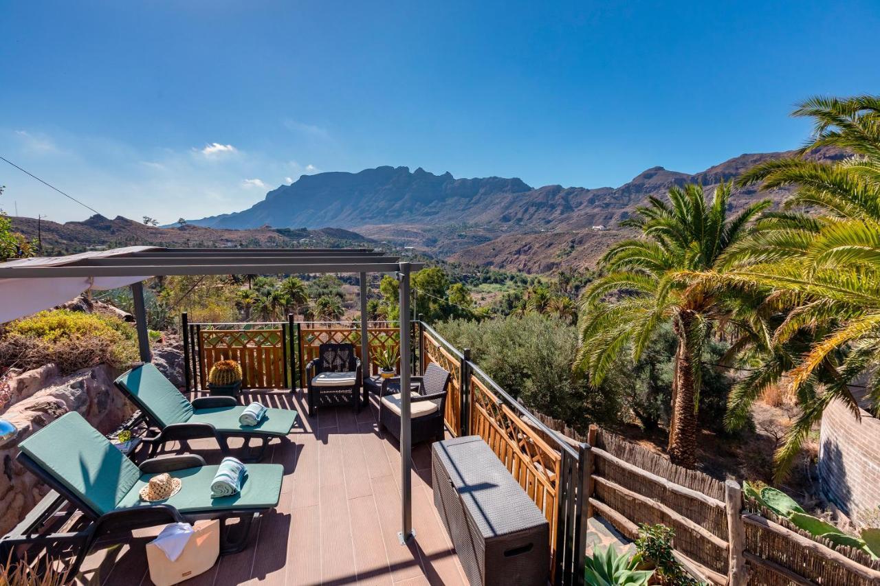 Santa Lucia Las Casas De La Rueda - La Casita المظهر الخارجي الصورة