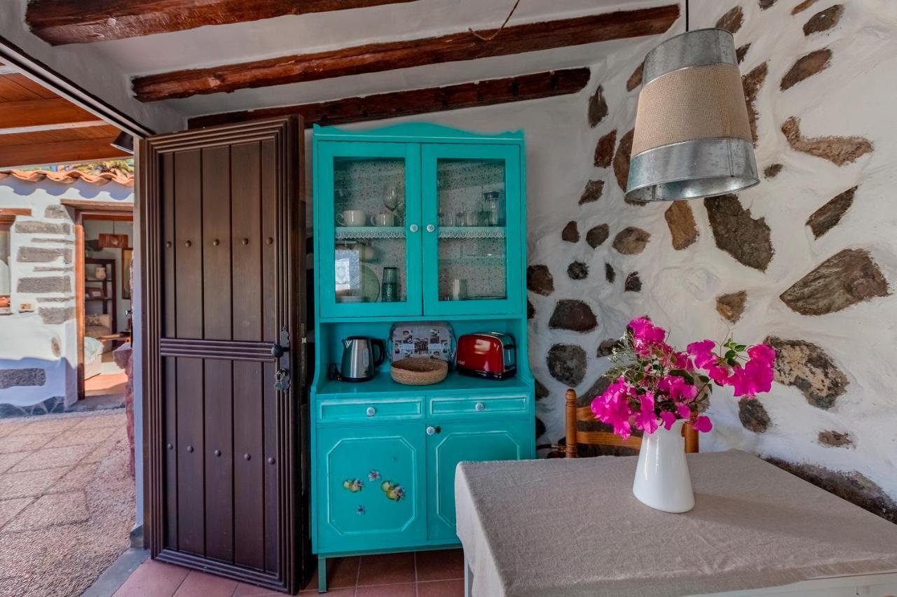 Santa Lucia Las Casas De La Rueda - La Casita المظهر الخارجي الصورة