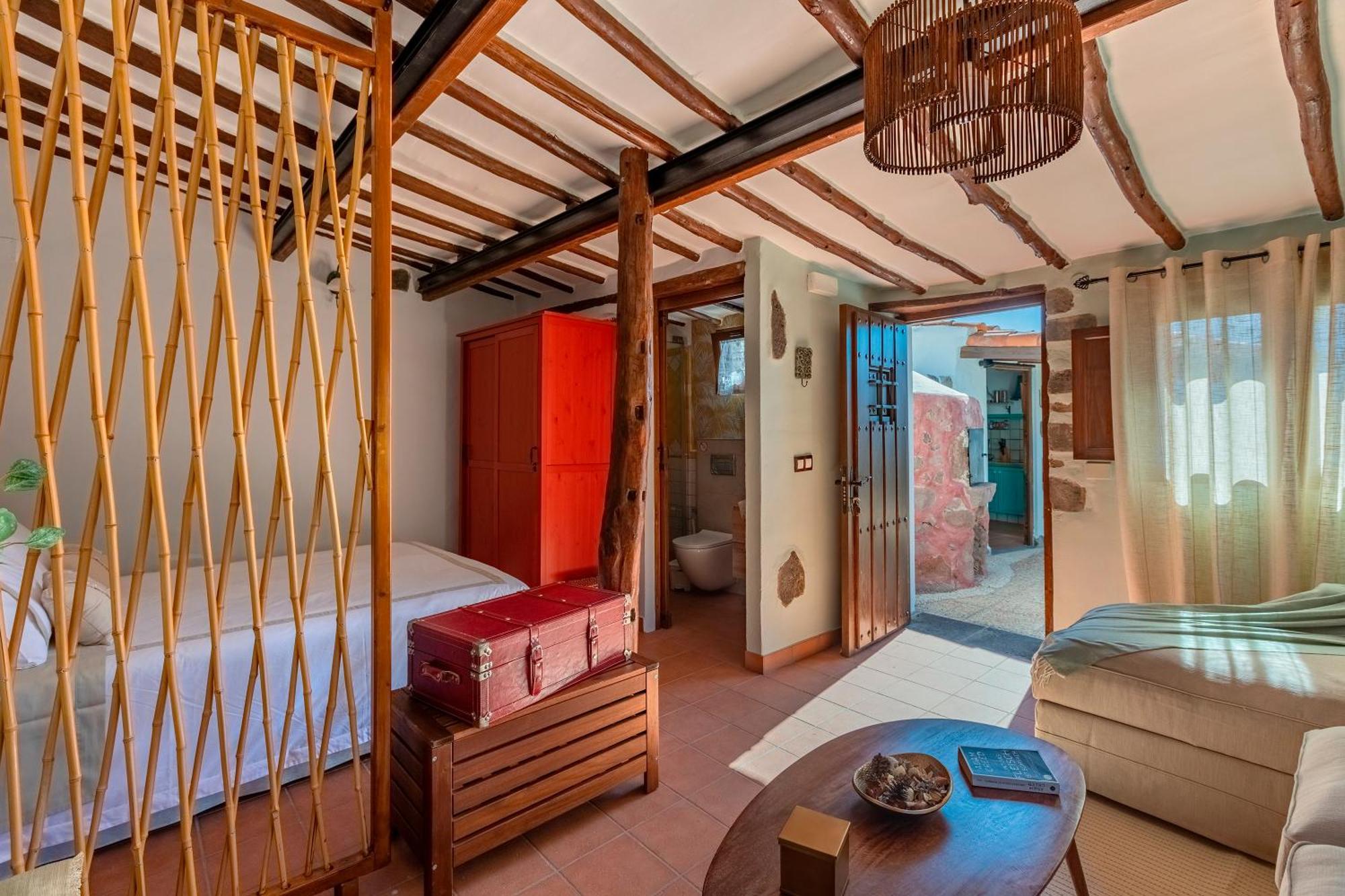 Santa Lucia Las Casas De La Rueda - La Casita المظهر الخارجي الصورة