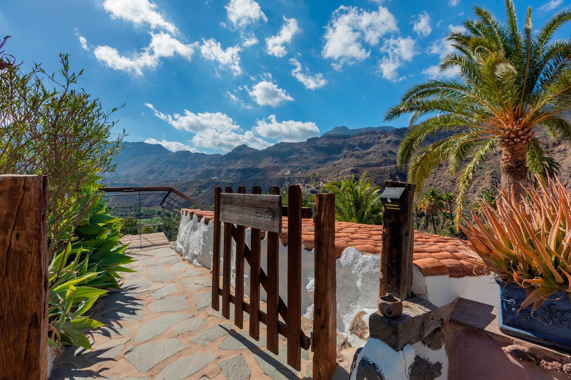 Santa Lucia Las Casas De La Rueda - La Casita المظهر الخارجي الصورة