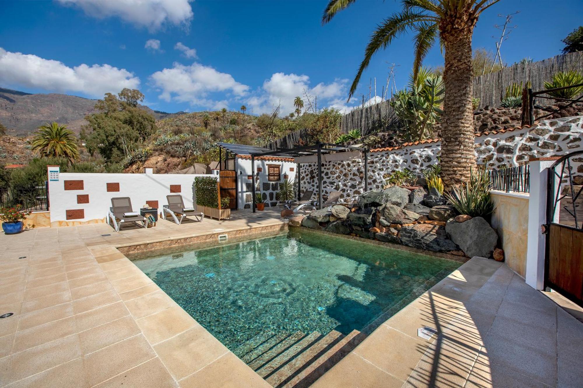 Santa Lucia Las Casas De La Rueda - La Casita المظهر الخارجي الصورة