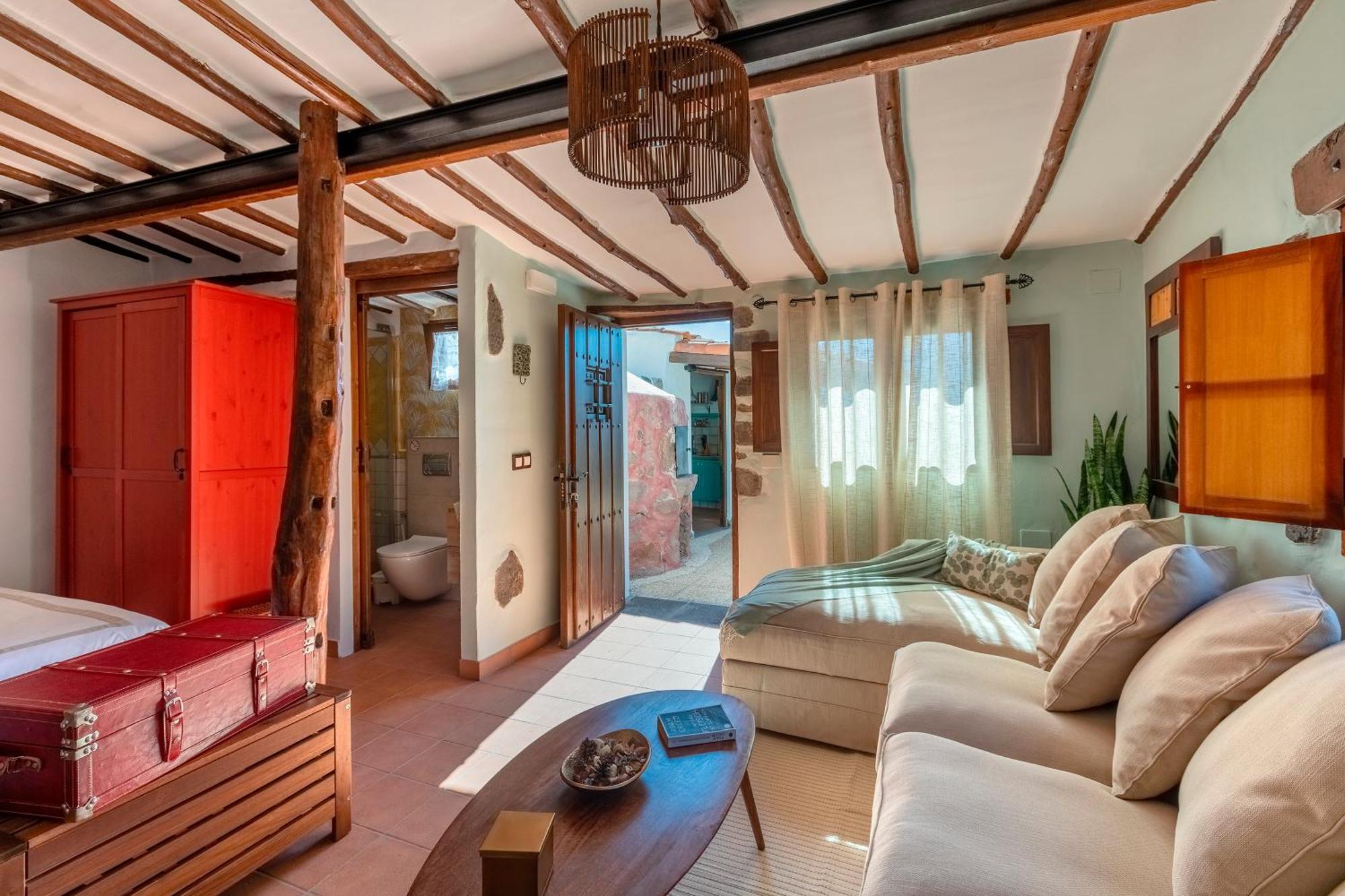 Santa Lucia Las Casas De La Rueda - La Casita المظهر الخارجي الصورة