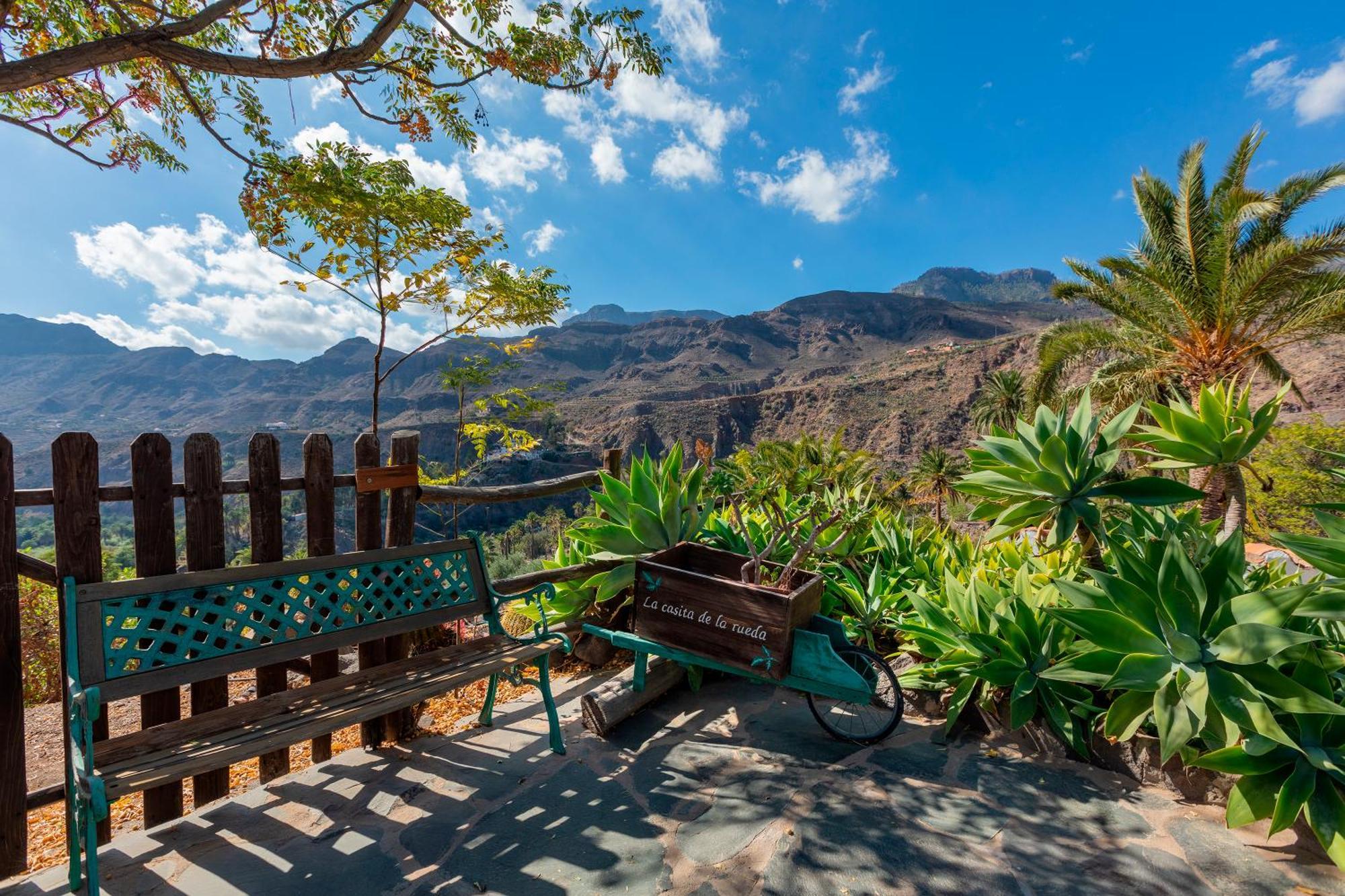 Santa Lucia Las Casas De La Rueda - La Casita المظهر الخارجي الصورة