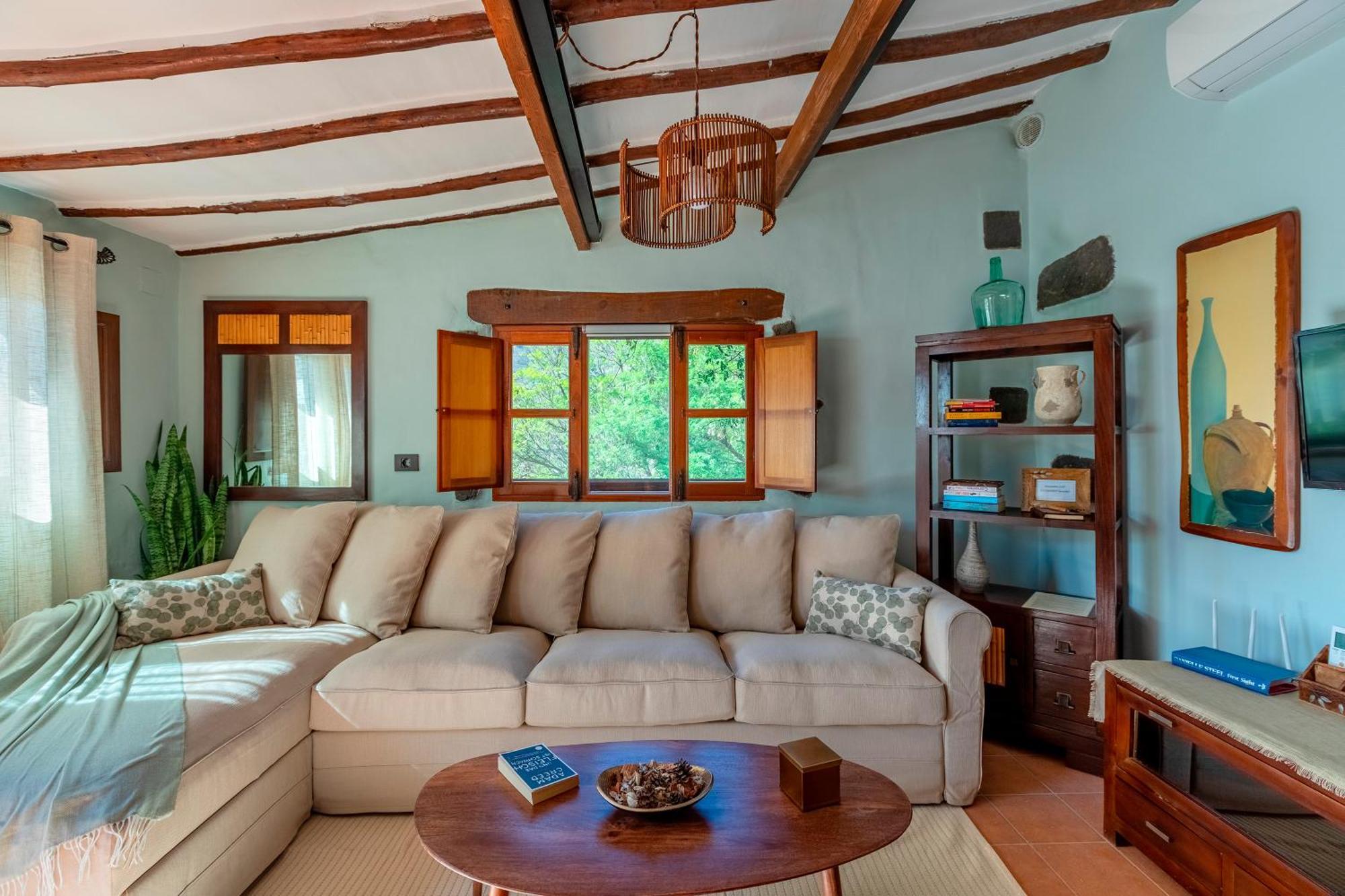 Santa Lucia Las Casas De La Rueda - La Casita المظهر الخارجي الصورة