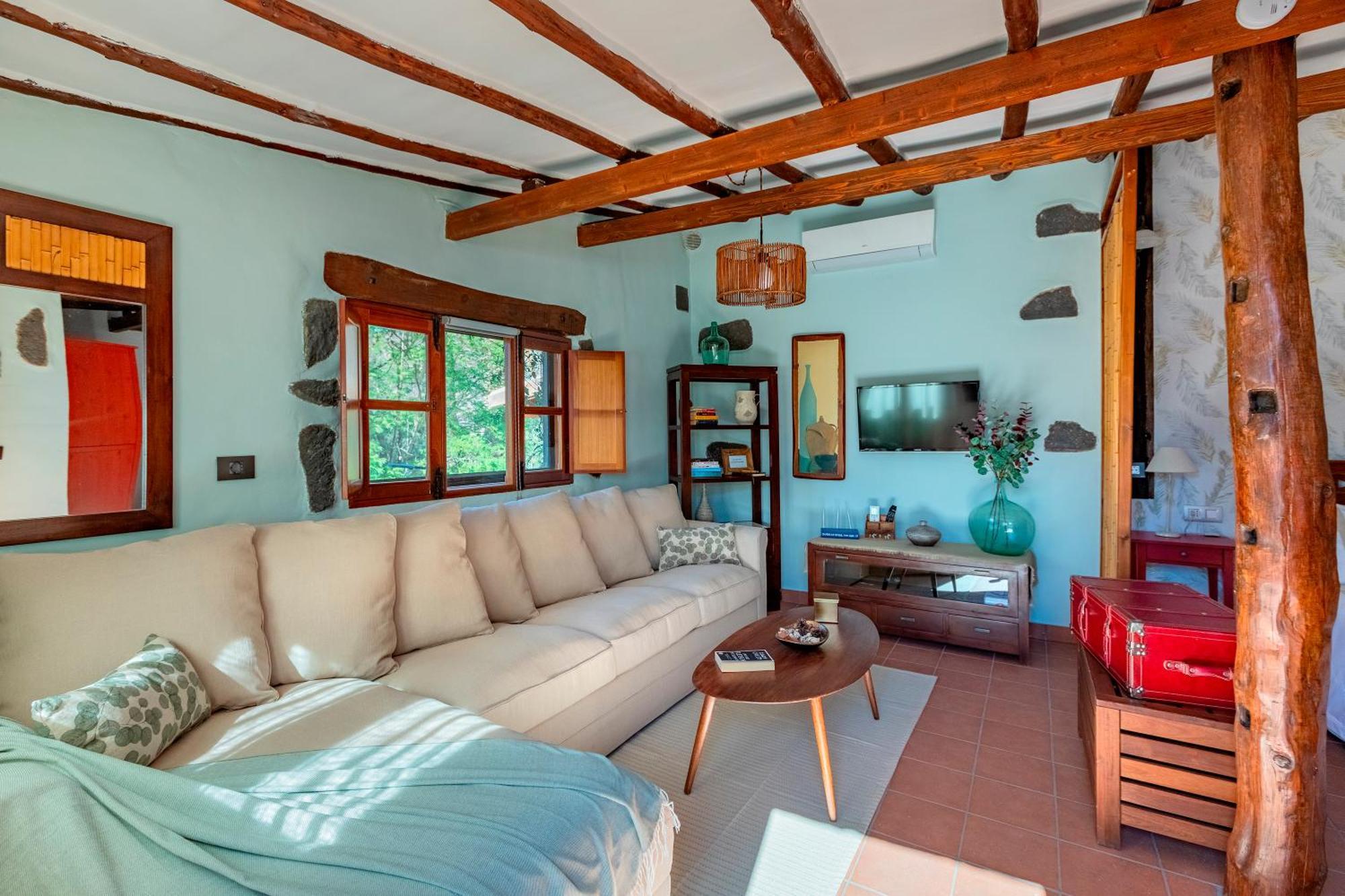 Santa Lucia Las Casas De La Rueda - La Casita المظهر الخارجي الصورة