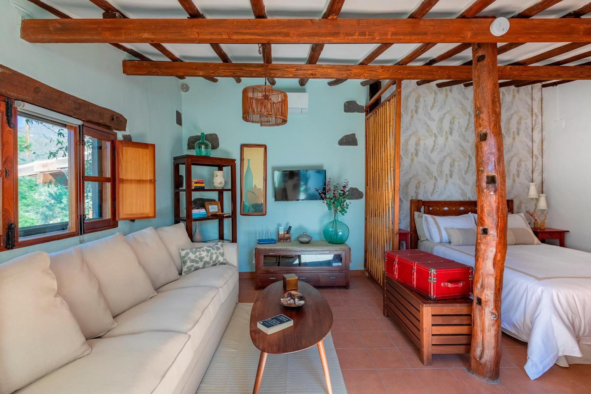 Santa Lucia Las Casas De La Rueda - La Casita المظهر الخارجي الصورة