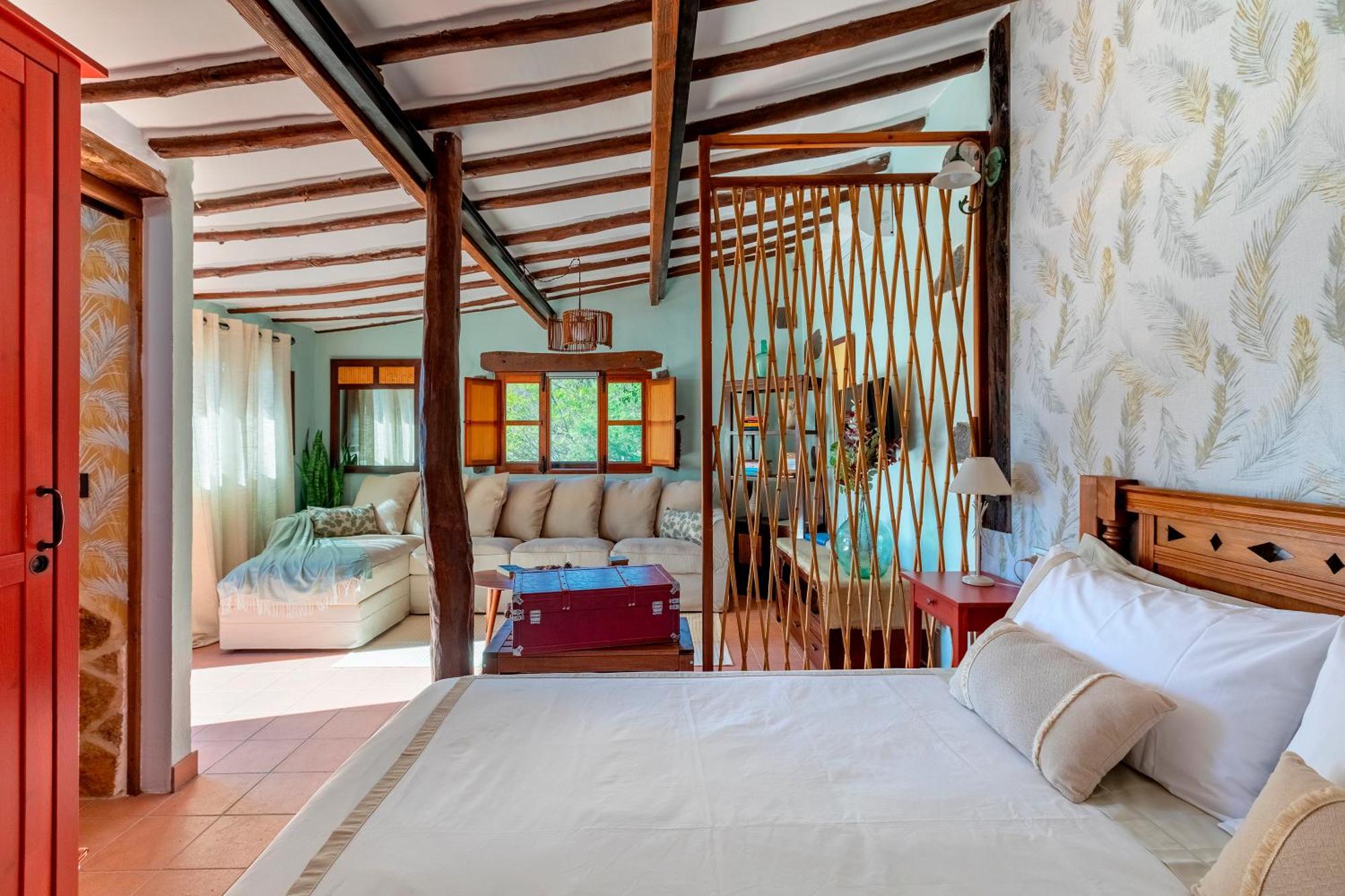 Santa Lucia Las Casas De La Rueda - La Casita المظهر الخارجي الصورة