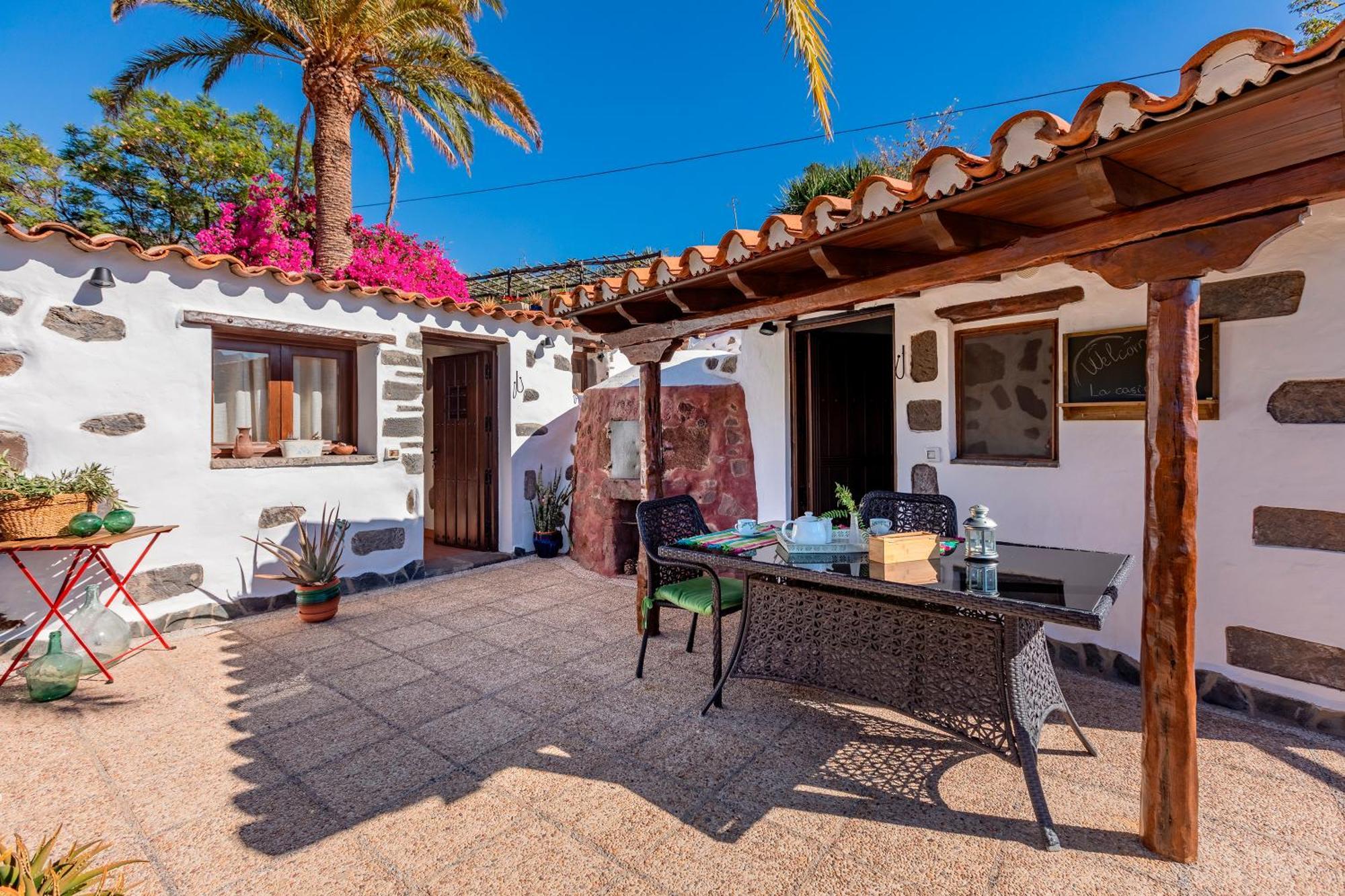 Santa Lucia Las Casas De La Rueda - La Casita المظهر الخارجي الصورة