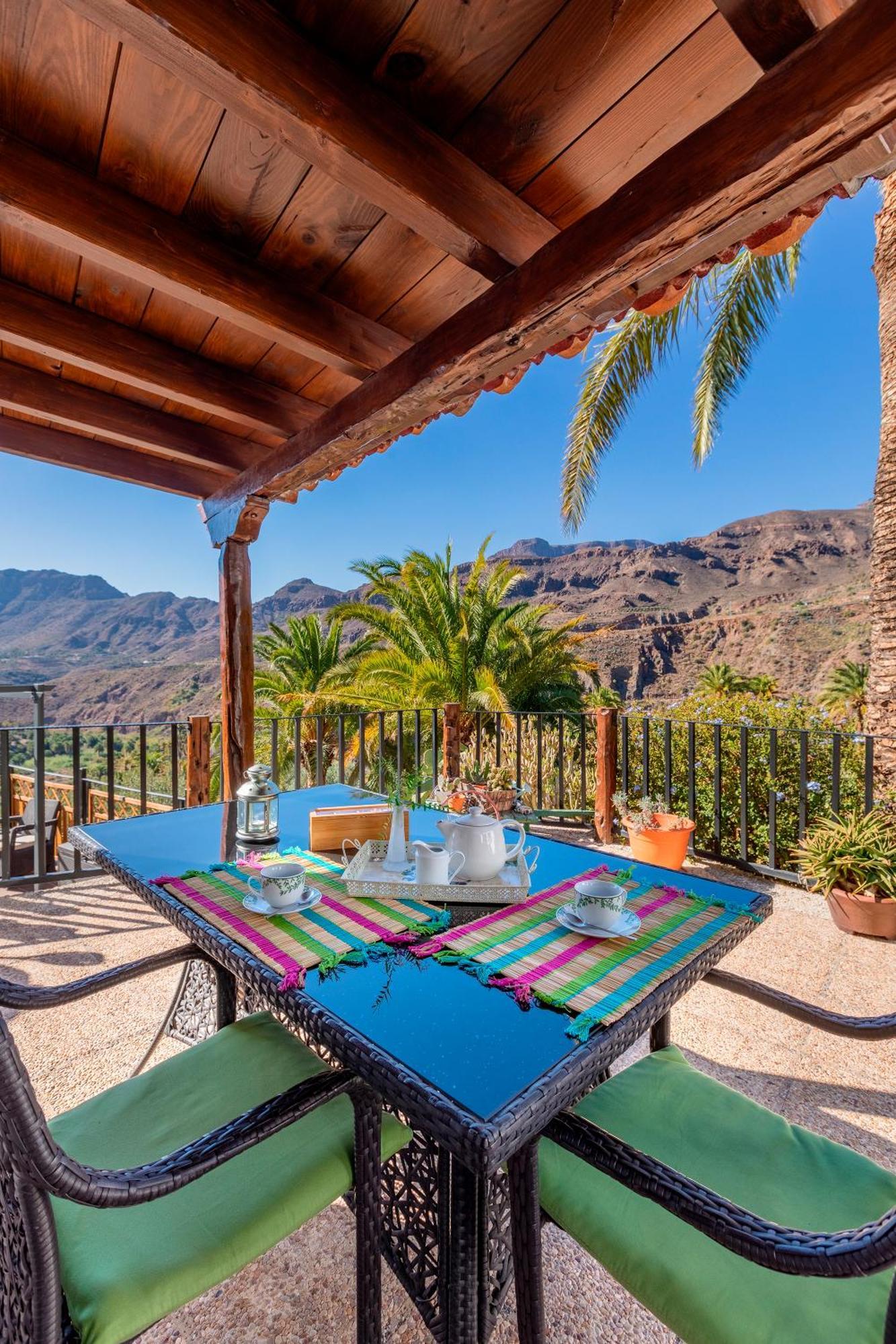 Santa Lucia Las Casas De La Rueda - La Casita المظهر الخارجي الصورة