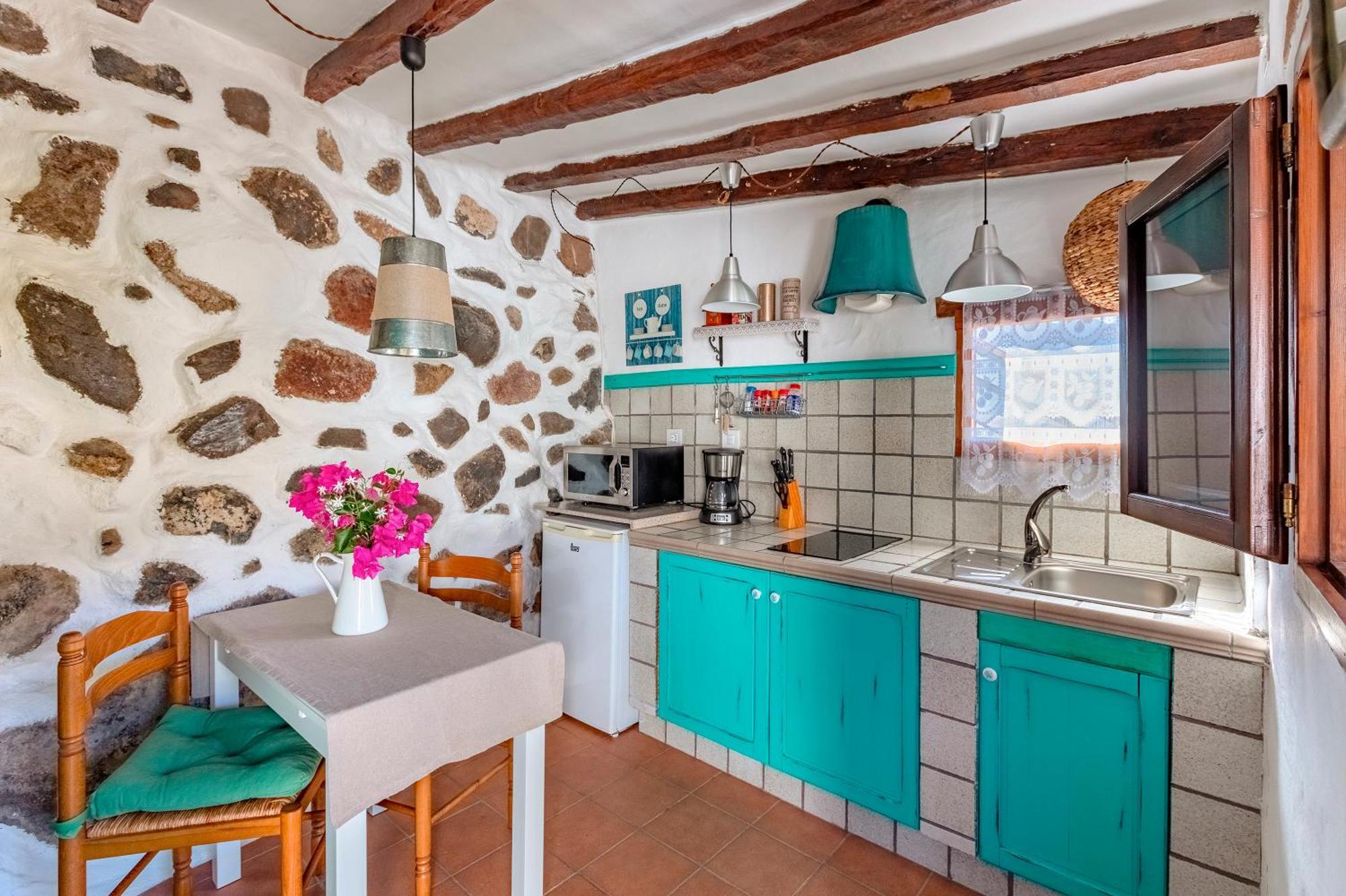 Santa Lucia Las Casas De La Rueda - La Casita المظهر الخارجي الصورة