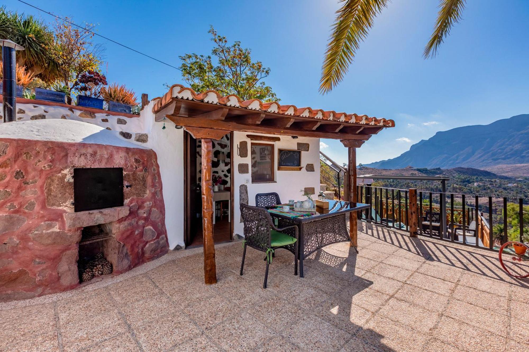 Santa Lucia Las Casas De La Rueda - La Casita المظهر الخارجي الصورة
